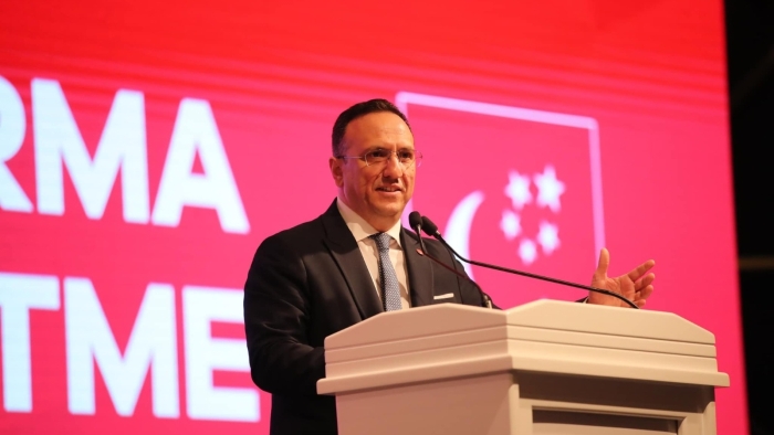 SAADET PARTİSİ’NDEN ANKARA’DA STRATEJİ VE HAMLE BULUŞMASI: “YARINLARIMIZI BİRLİKTE İNŞA EDİYORUZ”